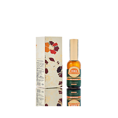 私密细嫩修复精华金平